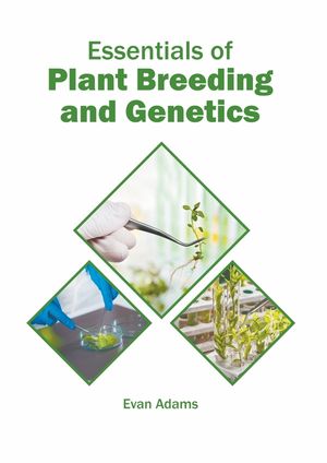 Essentials of Plant Breeding and Genetics image number 0