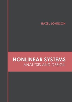 Nonlinear Systems: Analysis and Design image number 0