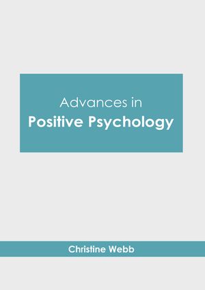 Advances in Positive Psychology image number 0