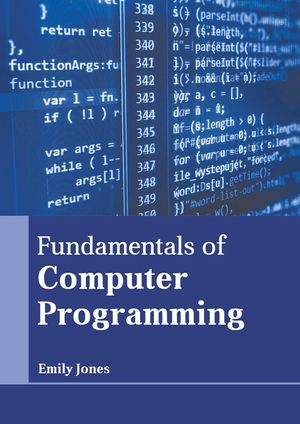 Fundamentals of Computer Programming image number 0