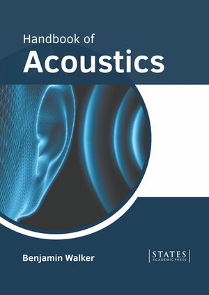 Handbook of Acoustics image number 0