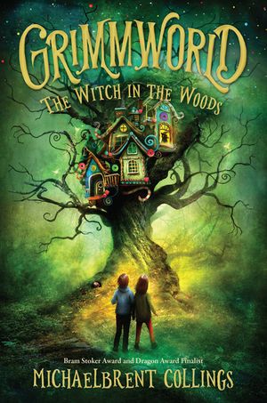 The Witch in the Woods: Volume 1 image number 0