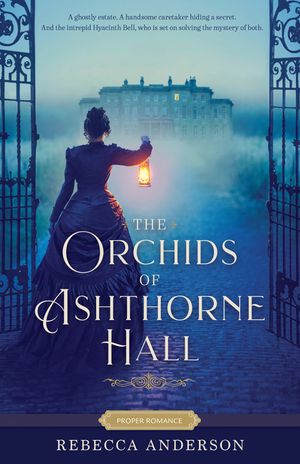 The Orchids of Ashthorne Hall image number 0