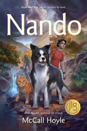 Nando: Volume 4 image number 0