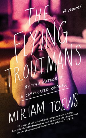The Flying Troutmans image number 0