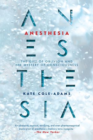 Anesthesia: The Gift of Oblivion and the Mystery of Consciousness image number 0
