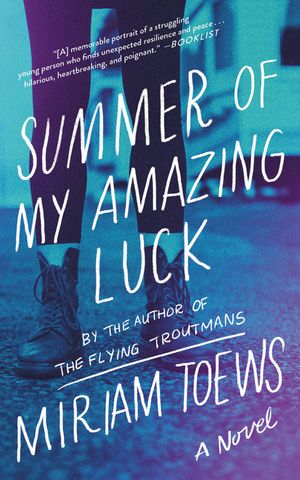 Summer of My Amazing Luck image number 0