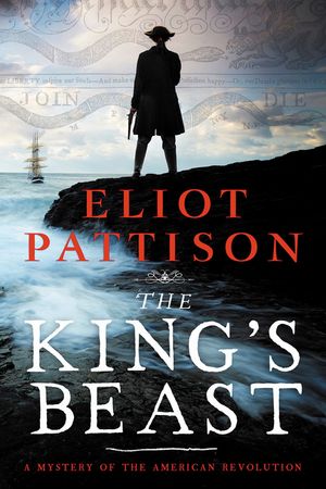 The King's Beast: A Mystery of the American Revolution image number 0