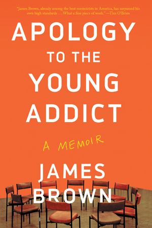 Apology to the Young Addict: A Memoir image number 0