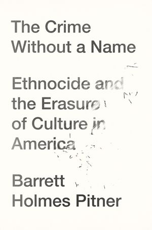 The Crime Without a Name: Ethnocide and the Erasure of Culture in America image number 0