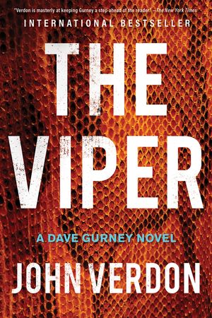 The Viper: A Dave Gurney Novel image number 0