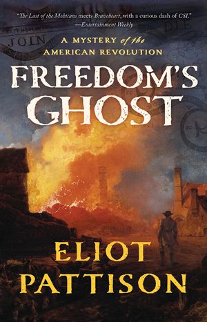 Freedom's Ghost: A Mystery of the American Revolution image number 0