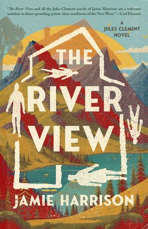 The River View: A Jules Clement Novel image number 0