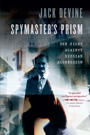 Spymaster's Prism: The Fight Against Russian Aggression image number 0
