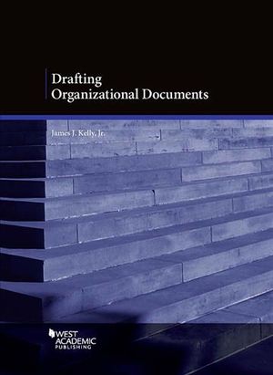 Drafting Organizational Documents image number 0