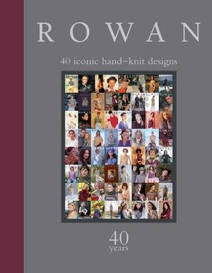 Rowan: 40 Years: 40 Iconic Hand-Knit Designs image number 0