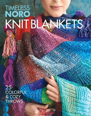 Knit Blankets: 25 Colorful & Cozy Throws image number 0