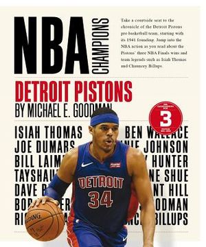 Detroit Pistons image number 0