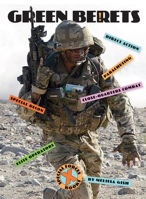 Green Berets image number 0