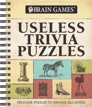 Brain Games Trivia - Useless Trivia image number 0