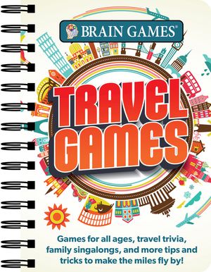 Brain Games Mini - Travel Games image number 0