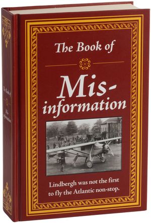 The Book of Mis-Information image number 0