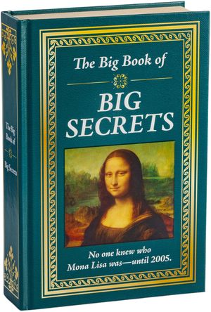 The Book of Big Secrets image number 0