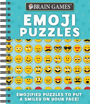 Brain Games - Emoji Puzzles (for Adults and Teens) image number 0
