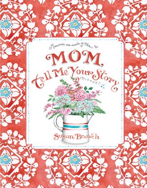 Mom Tell Me Your Story - Keepsake Journal image number 0