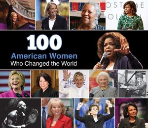 100 American Women Who Changed the World image number 0