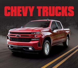 Chevy Trucks image number 0