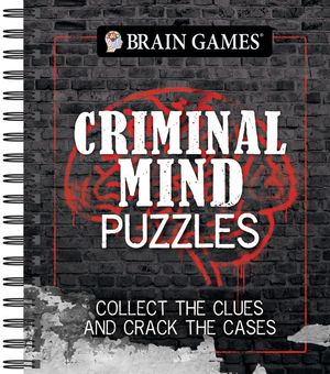 Brain Games - Criminal Mind Puzzles: Collect the Clues and Crack the Cases image number 0