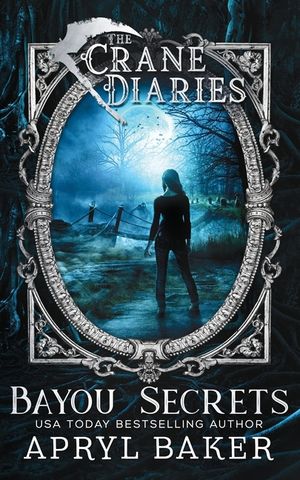 The Crane Diaries: Bayou Secrets image number 0