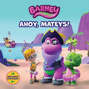 Barney: 8x8 #1 image number 0