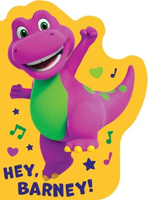Barney: Hey, Barney! image number 0
