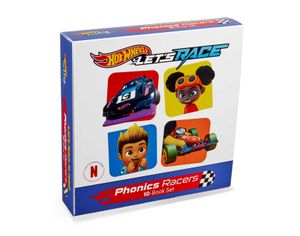 Hot Wheels Let's Race Phonics Racers image number 0