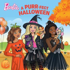 Barbie: Costume Cat-Astrophe! image number 0
