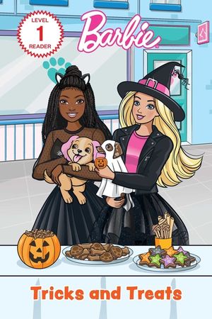 Barbie: Tricks and Treats image number 0