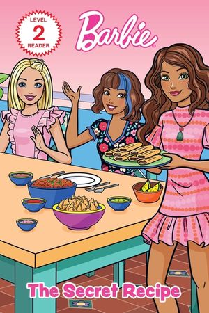 Barbie & Teresa: The Secret Recipe image number 0