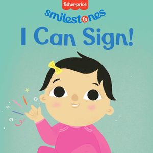 Fisher-Price: I Can Sign! image number 0