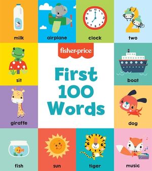 Fisher-Price: First 100 Words image number 0