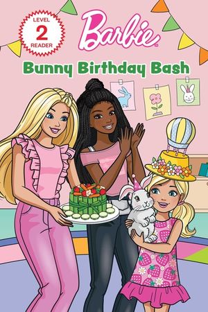 Barbie: Bunny Birthday Bash image number 0