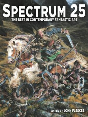 Spectrum 25: The Best in Contemporary Fantastic Art image number 0