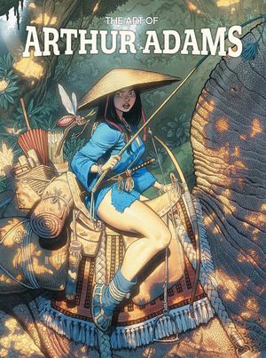 Art of Arthur Adams image number 0
