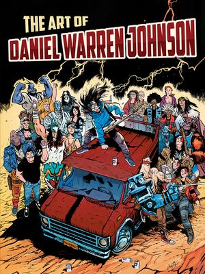 The Art of Daniel Warren Johnson image number 0