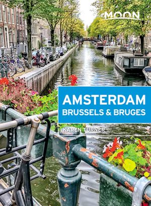Moon Amsterdam, Brussels & Bruges image number 0