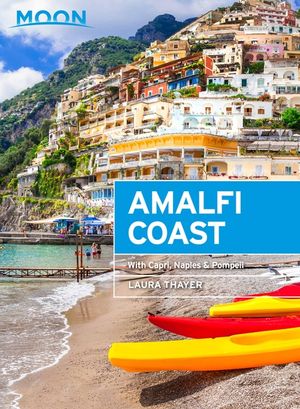 Moon Amalfi Coast: With Capri, Naples & Pompeii image number 0