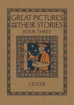 Great Pictures and Their Stories Book Three: Interpreting Masterpieces to Children image number 0