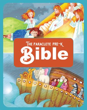 The Paraclete Pre-K Bible image number 0
