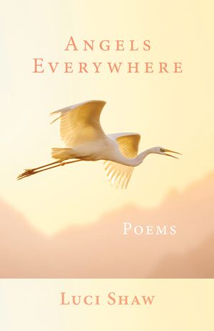 Angels Everywhere: Poems image number 0